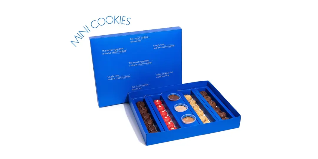 Mini Cookies Box 24